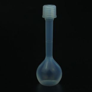 pfa容量瓶透明聚四氟乙烯容量瓶50ml