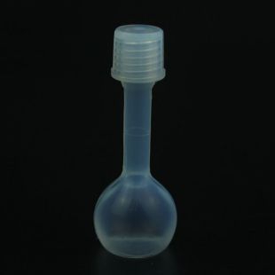 pfa容量瓶透明聚四氟乙烯容量瓶25ml