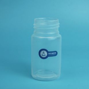 电子级取样瓶PFA<em>广口瓶</em>100ml进口氟塑料取样瓶大口瓶