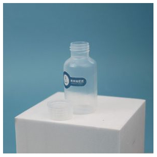 FEP试剂瓶透明聚四氟乙烯取样瓶可长期保存高纯试剂