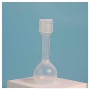 FEP容量瓶耐强酸强碱腐蚀高透明度附带校准报告