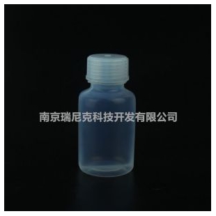 FEP试剂瓶透明四氟F46取样瓶广口样品瓶低本底耐酸碱耐高温