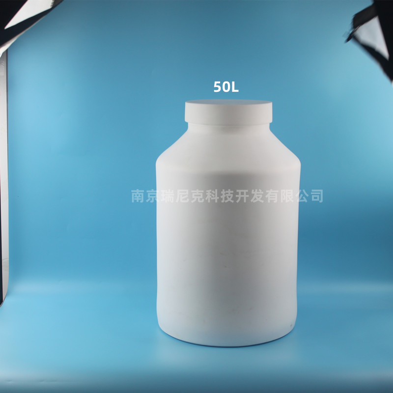 定制聚四氟乙烯大圆桶50L