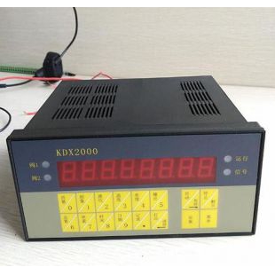 合肥科的星定值控制仪KDX2000