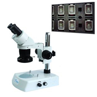 厂家直销7-45倍五金配件缺陷观察连续变倍视显微镜