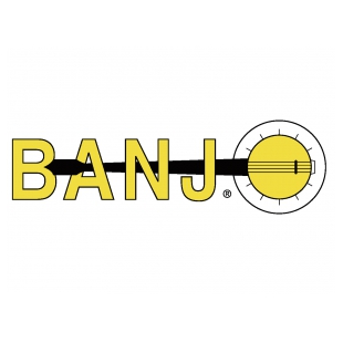 美国Banjo 塑料阀门过滤器管接件离心泵