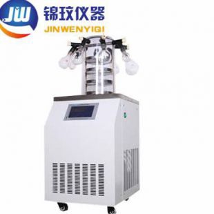 上海锦玟 真空冷冻干燥机LGJ-12N多歧管普通型
