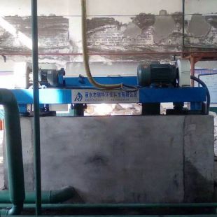 丽水RT自主研发WL系列泥浆处理设备