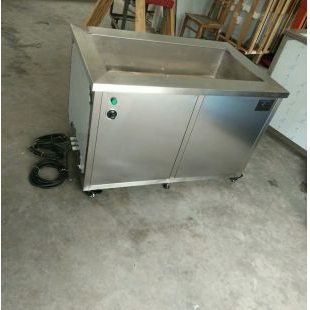山东济宁奥超生产JA-5000超声波清洗机设备