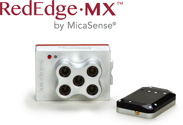 RedEdge-MX和Altum多光谱相机传感器对比表
