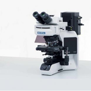 奥林巴斯正置荧光显微镜BX53