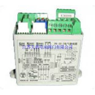 电动阀门控制模块，调节型控制模块，PK-3D-J，PT-3D-J，4-20MA信号，电动门