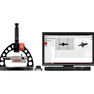 瑞士BCD手表零件光学测量仪
