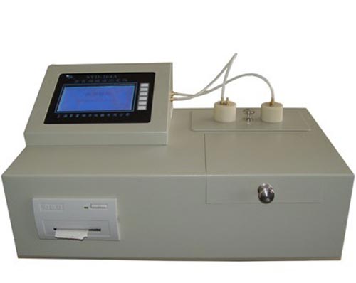 SYD-264A石油产品酸值自动测定仪 