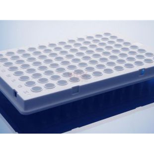 Roche 480专用96孔乳白色PCR板