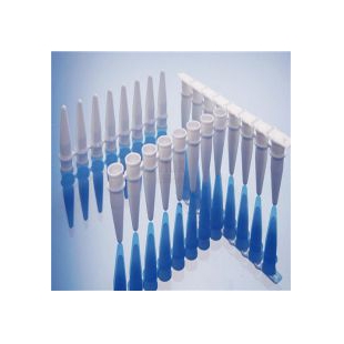 0.2ml乳白色PCR八联管适配Roche罗氏PCR仪