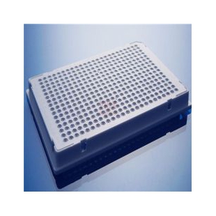 384孔透明PCR板/pcr板膜