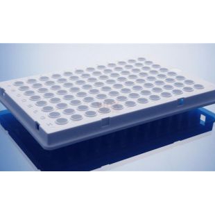 ROCHE480荧光定量PCR仪专用96孔pcr板