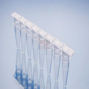 安捷伦荧光定量PCR仪适配八联管96孔板 