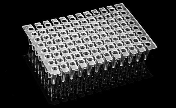  BUSNEN本生  96孔可拆卸板 PCR板 天津本生