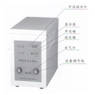 KY-IV 微型空气压缩机 纯净气体压缩 新诺