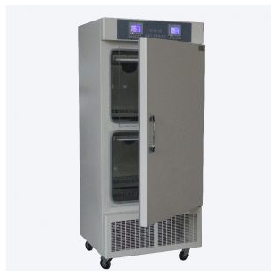 HP300G-2 光照培养箱 生物快速生长箱 两温区 新诺