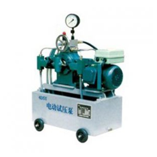 4DSY-110/10MPa 四缸高壓電動試壓泵 水管試壓泵 新諾