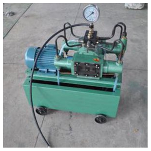 4DSY-170/6.3MPa 电动试压泵 四缸高压泵 打压泵 新诺