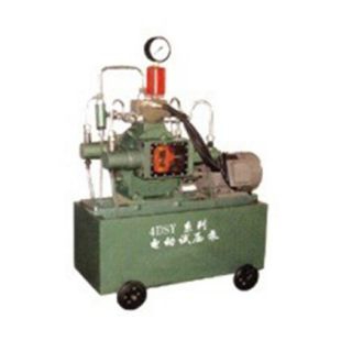 4DSY-15/80mpa 电动压力测试泵 管道打压机 新诺