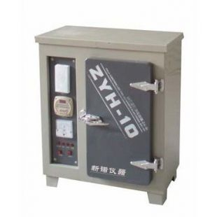 ZYH-10 自控远红外电焊条烘干箱 烘干炉 无储存箱  新诺