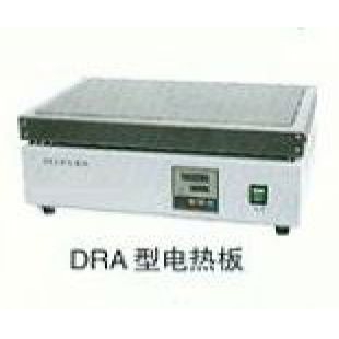 DRA-1 数显型恒温电热板 铸铝实验加热板 新诺