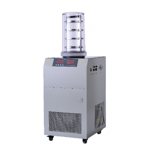 冷冻干燥机FD-1A-80 普通型 冷凝温度-80℃ 上海新诺