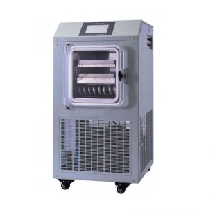 VFD-2000A（0.2平方，-80℃） 冷冻干燥机 可预设冷阱温度 上海新诺