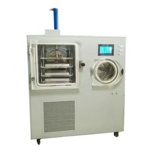 BILON-3000FD 中试压盖型冻干机 冷冻干燥机 上海新诺
