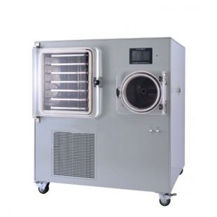 BILON-5000FDA 冷冻干燥箱 升华干燥 上海新诺 