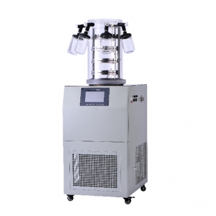 冷冻干燥机 FD-2C 真空冷冻干燥  捕水能力 6kg/24h 上海新诺
