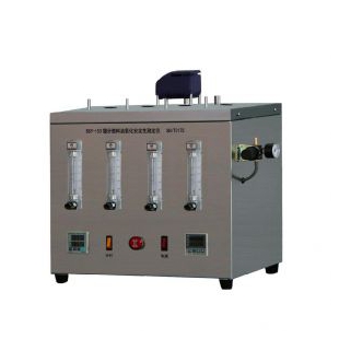 BSY-153馏分燃料油氧化安定性测定仪 符合SH/T0175 上海新诺