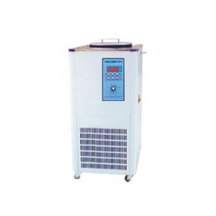 上海新诺 实验室DLSB-20/20低温冷却液循环泵20L低温恒温反应浴 冷却水循环机