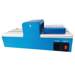 PCR八联排压盖机