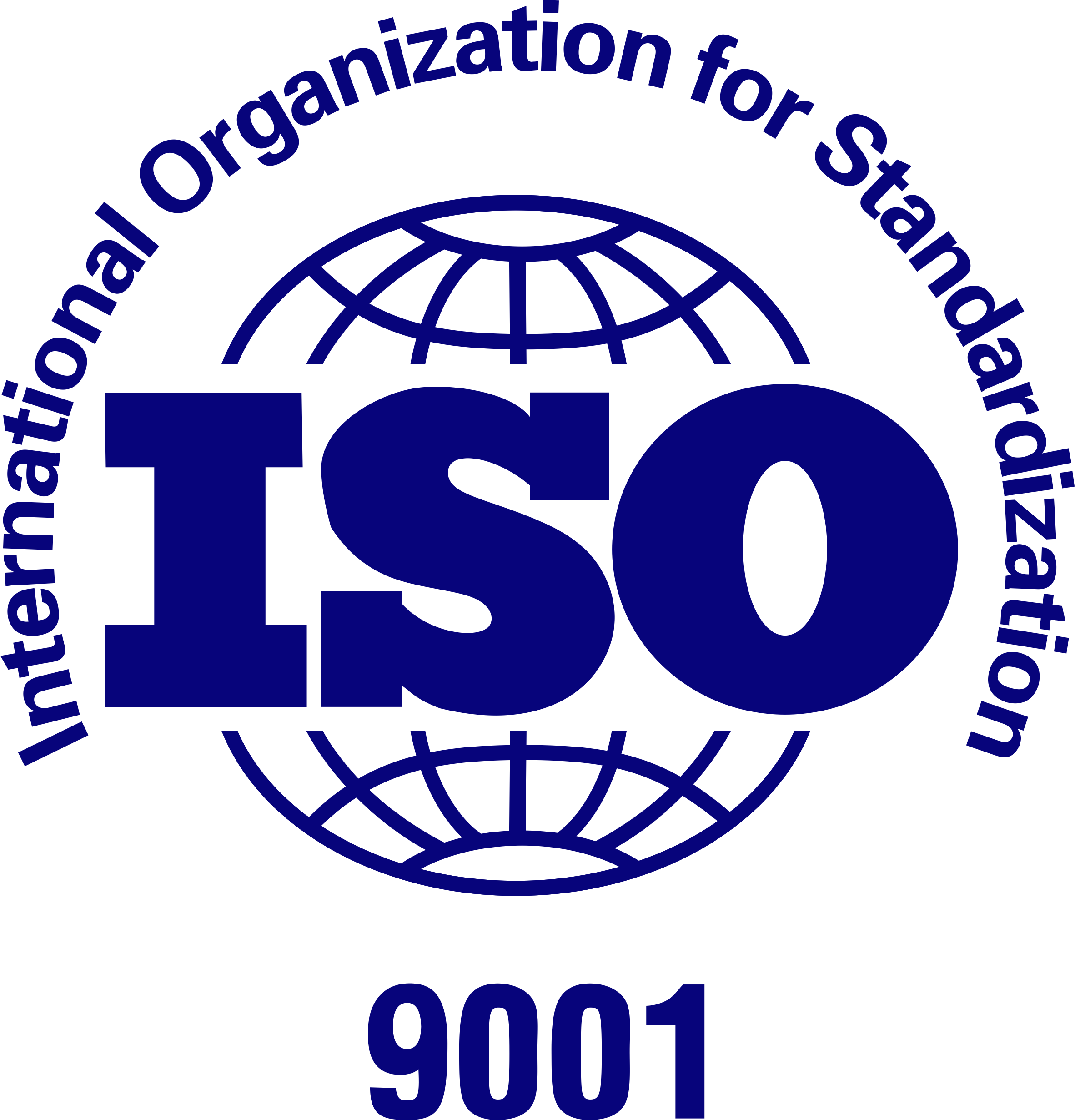 ISO认证丨奥美顿获得ISO9001：2015认证