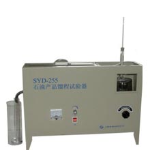 SYD-255石油产品馏程试验器
