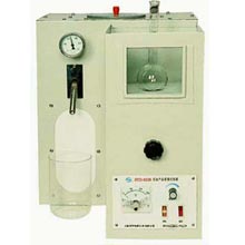 SYD-6536石油产品蒸馏试验器(前置式)