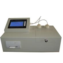 SYD-264A石油产品酸值自动测定仪