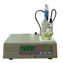 SYD-2122A自动微量水分试验器