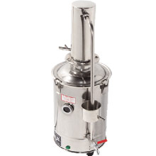YNZD-3电热蒸馏水器