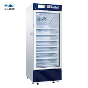 2-8℃医用药品保存箱HYC-390试剂冷藏柜