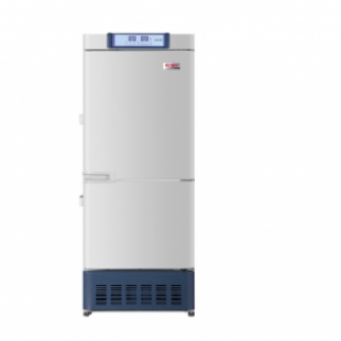 HYCD-282A冷冻冷藏箱 青岛海尔药品保存柜 