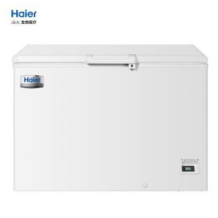 海尔DW-25W198低温冰箱-25℃低温保存箱