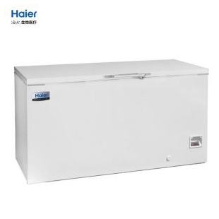 青岛海尔低温保存箱DW-40W380 380升冰箱