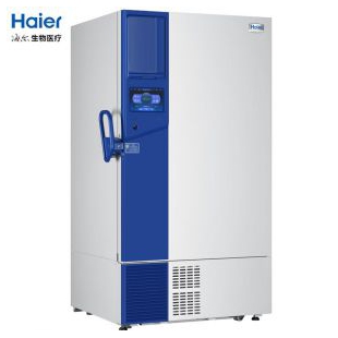 DW-86L728J海尔超低温保存箱-86℃生物医学冰箱 